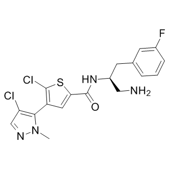 Afuresertib (GSK2110183)
