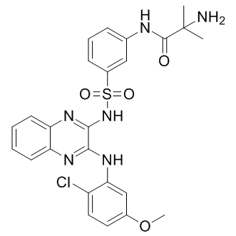 Pilaralisib(XL-147)