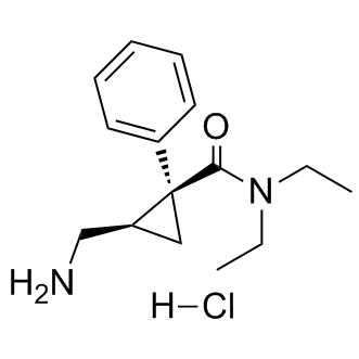 Levomilnacipran(左旋米那普侖)