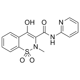 Piroxicam(吡羅昔康)