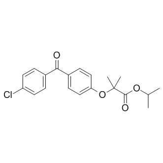 Fenofibrate(非諾貝特)