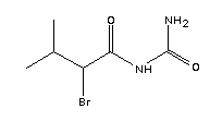 Bromisoval(溴米索伐)