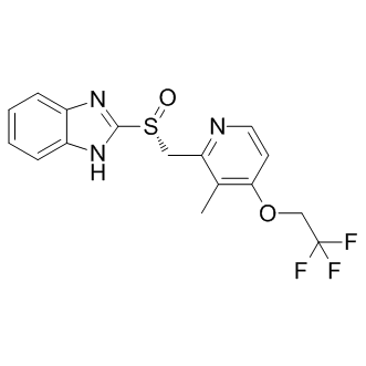 R-(+)-Lansoprazole(右旋蘭索拉唑)