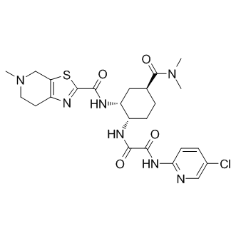 Edoxaban(依度沙班)