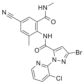 Cyantraniliprole