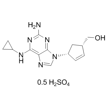 Abacavir sulfate