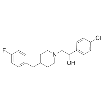 Eliprodil (Synonyms: SL-820715)