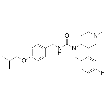Pimavanserin (Synonyms: ACP-103)