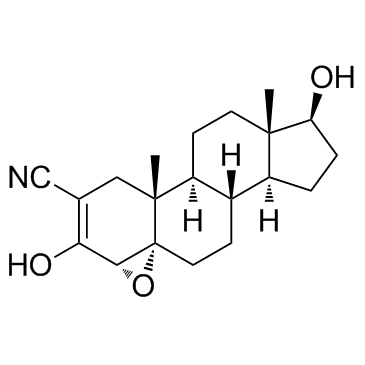 Trilostane (Synonyms: Win 24540)
