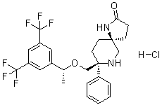 Rolapitant HCl