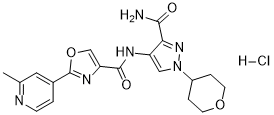 AS-2444697 HCl