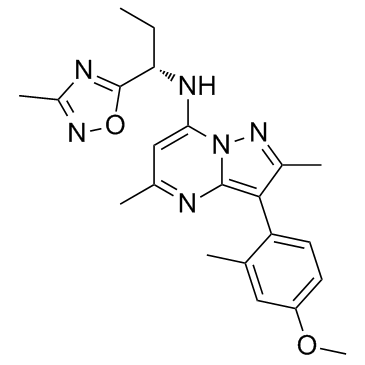 Verucerfont (Synonyms: GSK561679)
