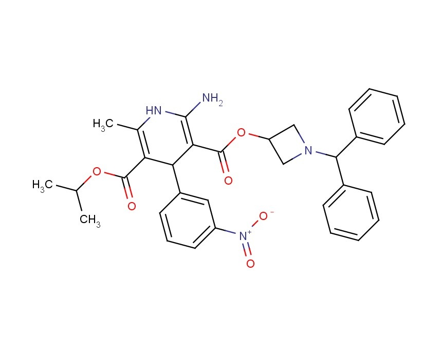 Azelnidipine