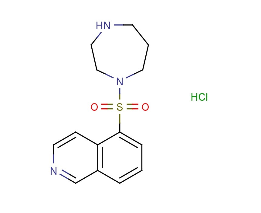 Fasudil hydrochloride