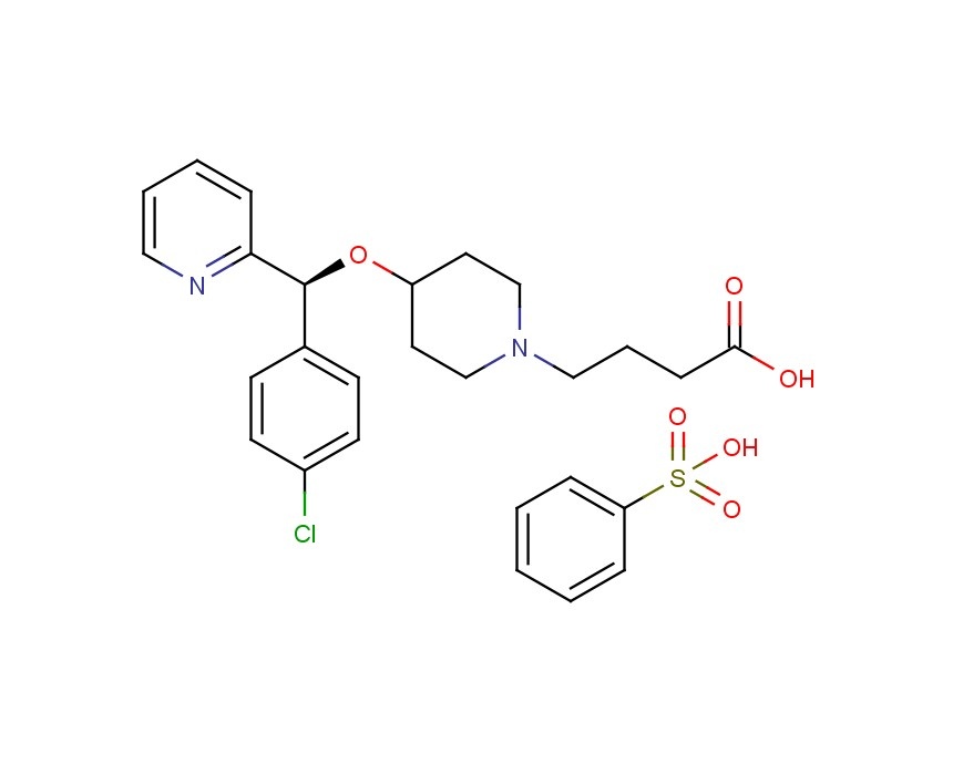 Bepotastine