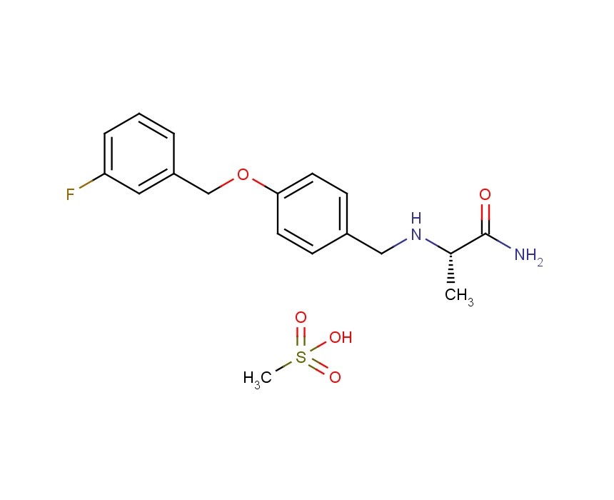 Safinamide