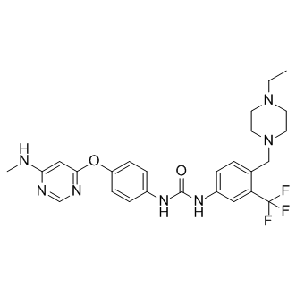 NVP-AST487
