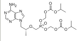 Tenofovir disoproxil