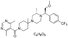Vicriviroc Malate