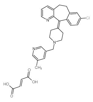 Rupatadine Fumarate