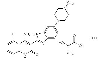 Dovitinib