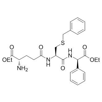 Ezatiostat