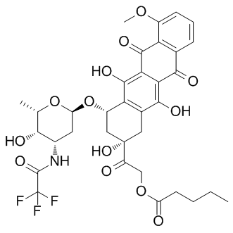 Valrubicin