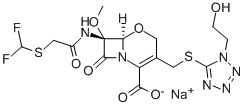 Flomoxef sodium